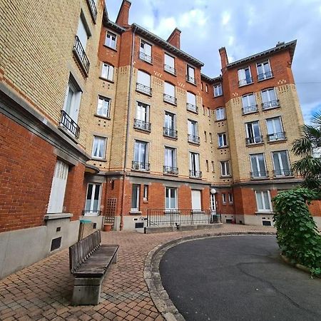 Appartement Suresnes : 2 Pieces Cosy Extérieur photo
