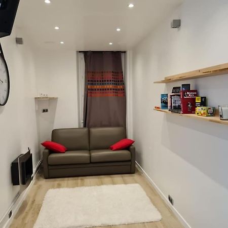 Appartement Suresnes : 2 Pieces Cosy Extérieur photo