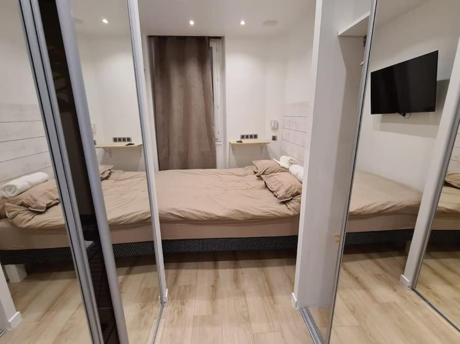 Appartement Suresnes : 2 Pieces Cosy Extérieur photo
